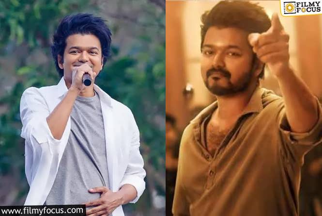 GOAT: Vijay’s Double Delight with Two Songs!