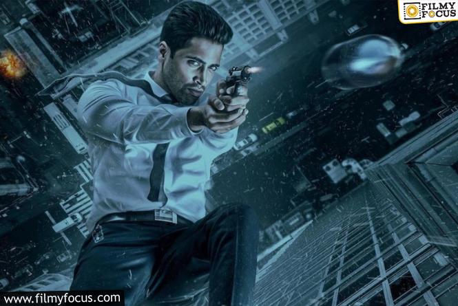 An Intriguing Revelation Has Surfaced About Adivi Sesh’s Goodachari 2