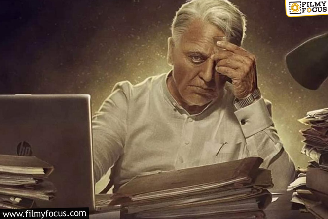 Details About The First Song From “Indian 2” Have Been Unveiled