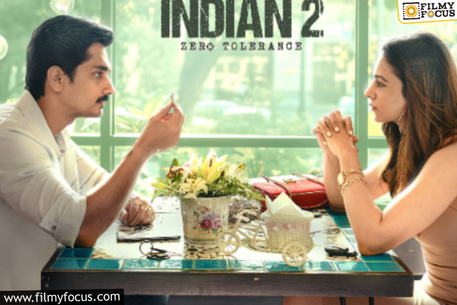 The Second Single From Indian 2 Will Be Released On…