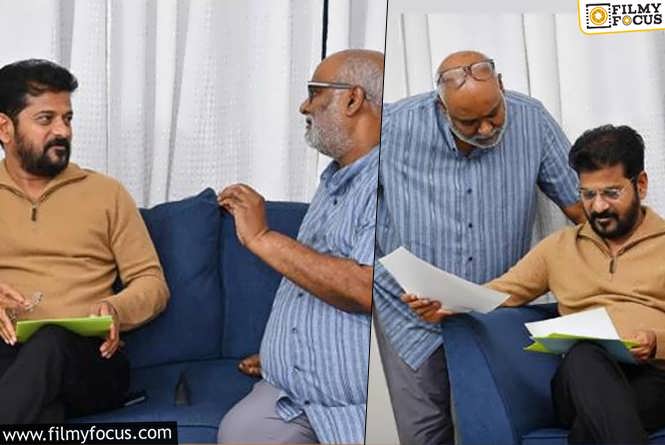 Keeravani Tune for Telangana Anthem, What’s the Issue?