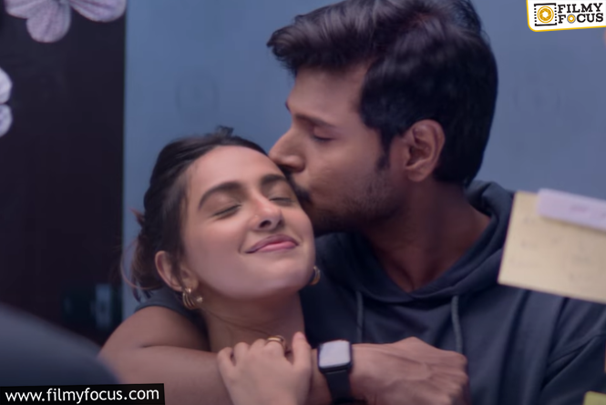 The Teaser For The Sci-Fi Action Thriller “MaayaOne” Starring Sundeep Kishan Is Out