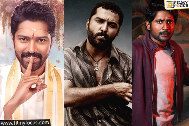 May Lineup – Telugu Films Ready to Rock the Box Office