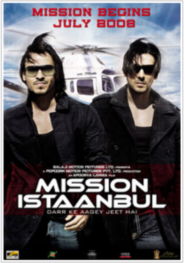 Mission Istaanbul image