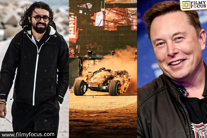 Kalki 2898 AD: Nag Ashwin Invites Elon Musk To Drive Bujji