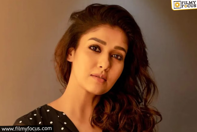 Young Tamil Actor Will Be Acting Alongside Lady Superstar Nayanthara