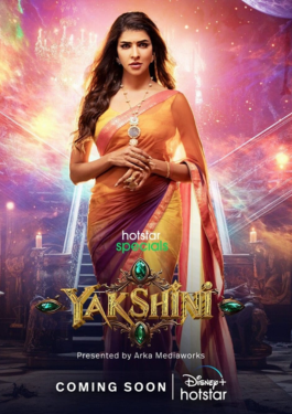 Yakshini image