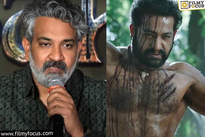 Rajamouli Keeps it Cool on RRR controversy