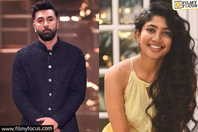 Ranbir Kapoor And Sai Pallavi, Is Being Produced With An Estimated Budget Of 835 crore