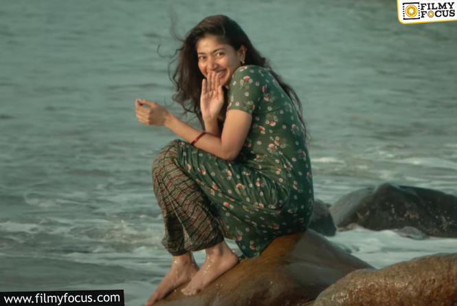 Team “Thandel” Has Released A Special Birthday Video For “Sai Pallavi”