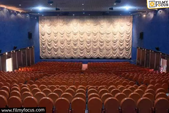 Theaters Will Be Closed For 10 Days In Telangana…?