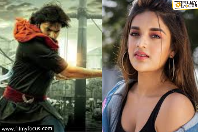 Why is Nidhhi Agerwal not featured in the teaser and glimpses of “Hari Hara Veera Mallu”?