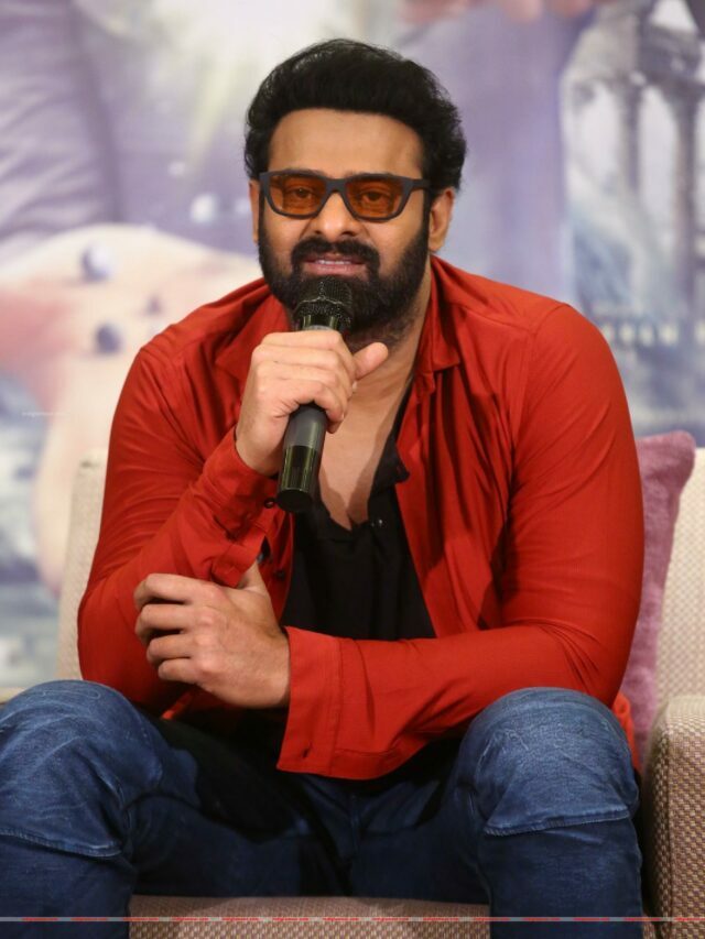 Where Was Prabhas on Voting Day?