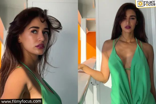 Disha Patani is set to participate in promotions for….?