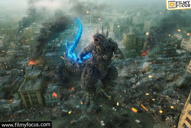 Godzilla Minus One Is Now Available On OTT Platform