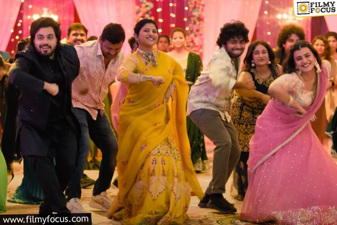 “Malle Poola Taxi” From Dhoom Dhaam Is An Energetic Wedding Song