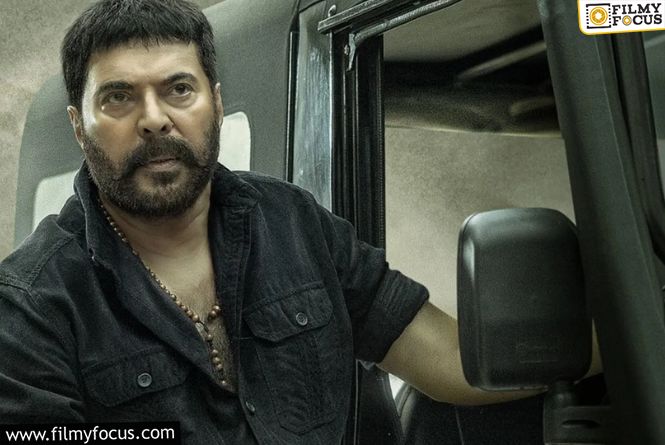 Mammootty Is On A Roll At The Mollywood Box Office