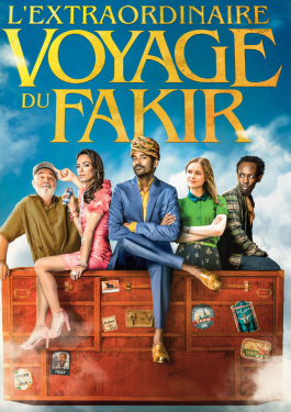The Extraordinary Journey of the Fakir image