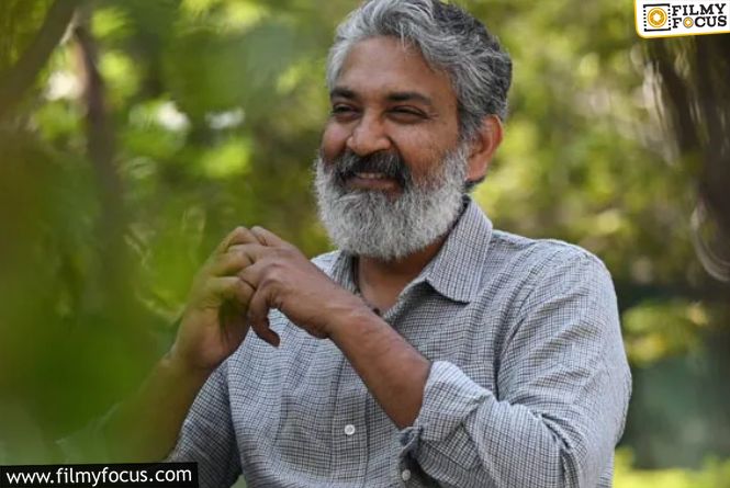 Rajamouli And His Team Have Obtained The Rights Of Two African Books