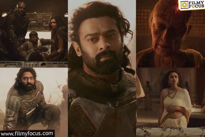 Release Trailer For “Kalki 2898 AD” Is A Visual Marvel