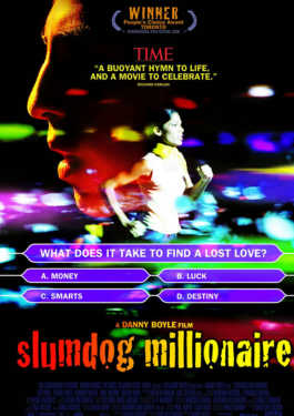 Slumdog Millionaire image
