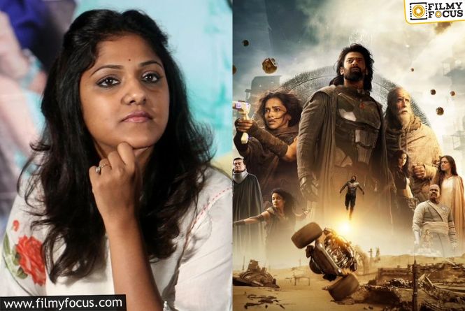 Swapna Dutt Says “Kalki 2898 AD” Is Made For Audiences Not For Breaking Records