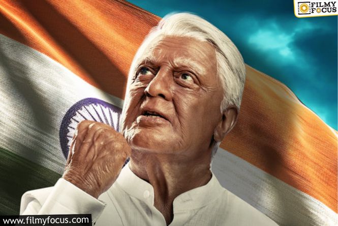 The Postponement Of “Pushpa 2” Helped “Indian 2″….!