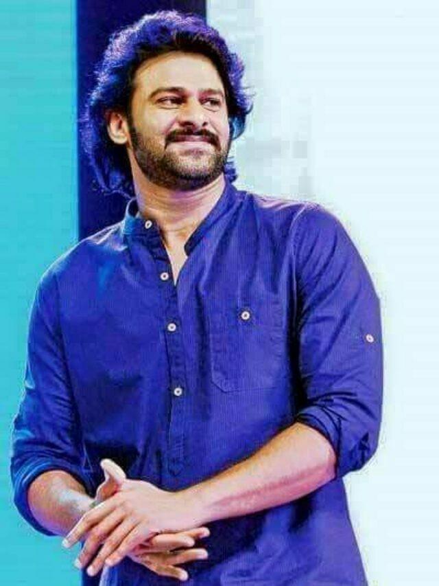 Prabhas Will Be Unavailable In India During The Release Of Kalki 2898 AD