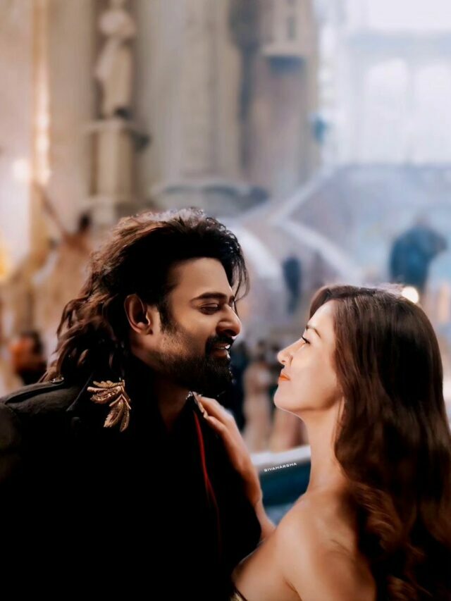 Ta Takkara Song From Kalki 2898 AD Featuring Prabhas In Vintage Style Is Out Now
