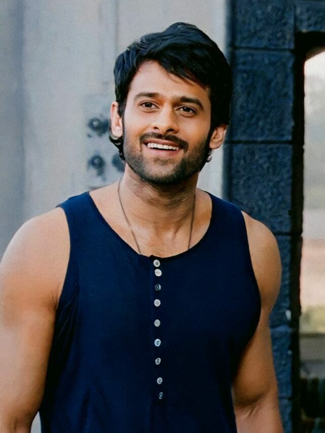 Prabhas Will Collaborate With T Series Once Again
