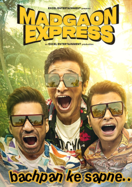 Madgaon Express image