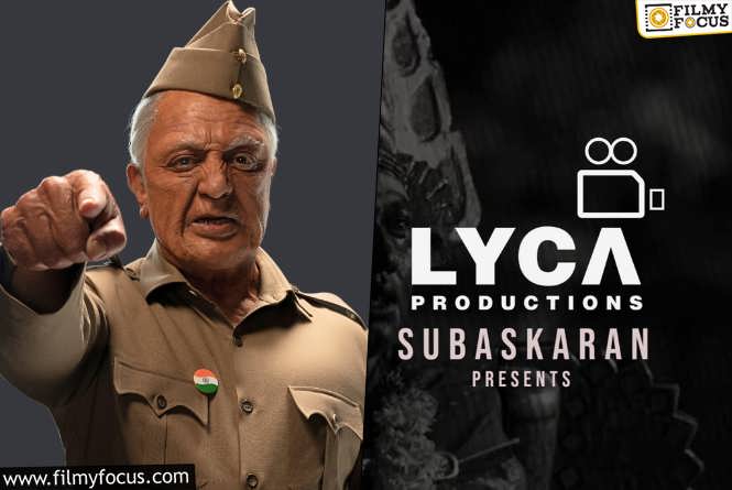Indian 2: Lyca Productions’ Hope for a Major Comeback