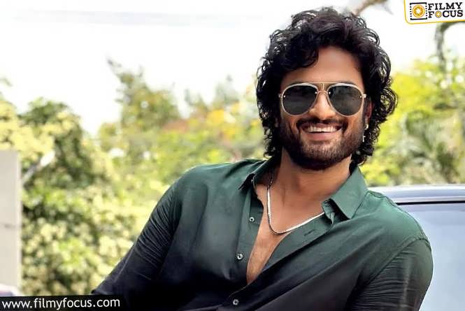 Mystery and Magic Await in Sudheer Babu’s New Thriller