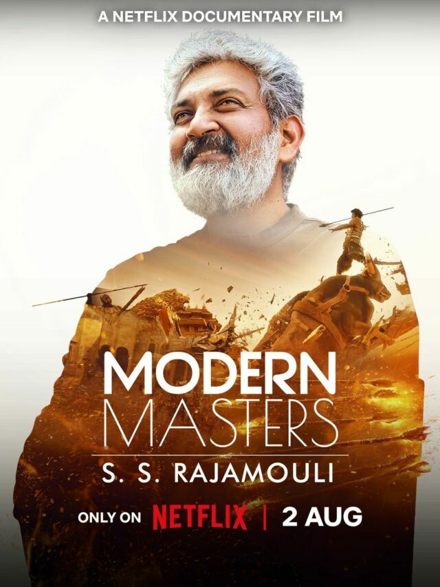 Netflix Is Preparing To Release A Documentary On SS Rajamouli